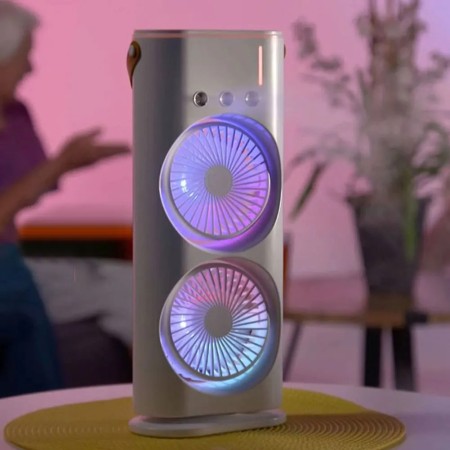 First slide