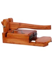 High-Quality Wooden Ruti Maker-2099
