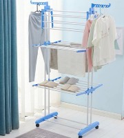 3 Layer Cloth Rack