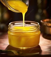 Homemade Ghee