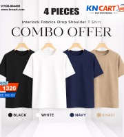 4 Pieces Combo Offer